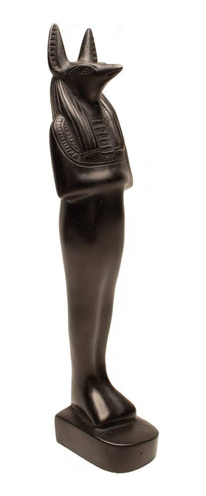 Anubis muumio musta n.28cm