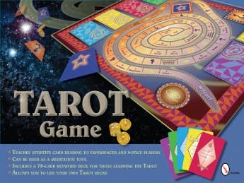 The Tarot Game lautapeli - Jude Alexander