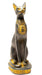 Bastet kissapatsas eri kokoja S-L - Tarotpuoti