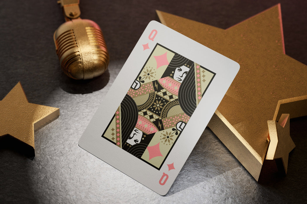 Elvis Playing Cards - Theory 11