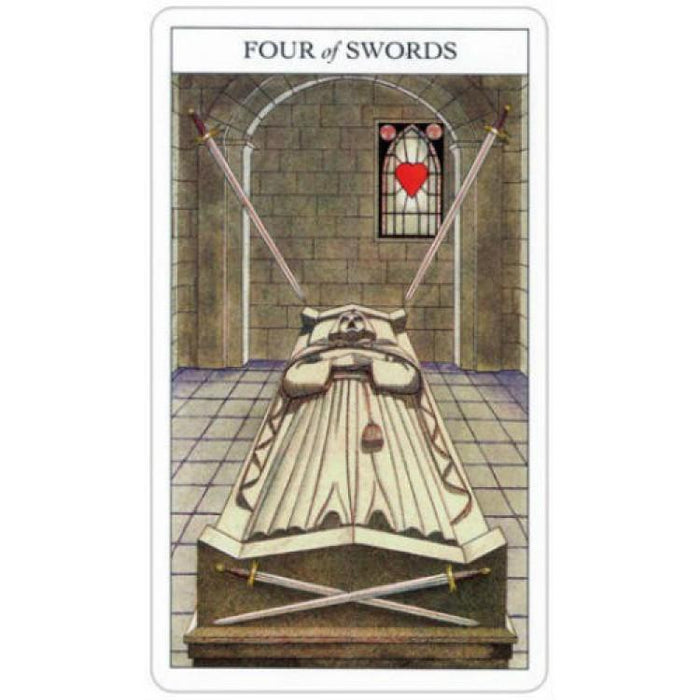 Beginner's Guide To Tarot (kirja ja kortit) - Tarotpuoti