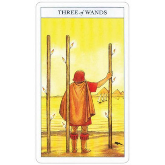 Beginner's Guide To Tarot (kirja ja kortit) - Tarotpuoti