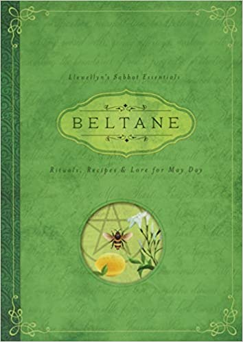Beltane: Rituals, Recipes & Lore for May Day (Llewellyn's Sabbat Essentials, 2)- Melanie Marquis - Tarotpuoti