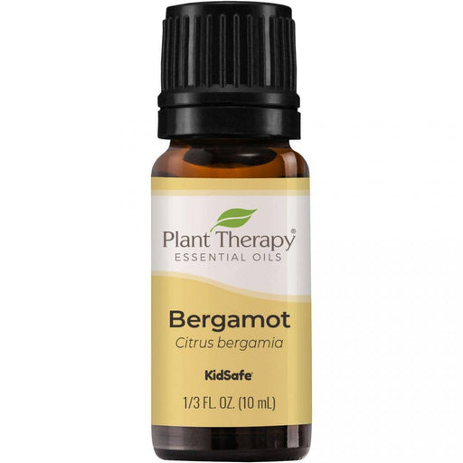 Bergamot eteerinen öljy 10ml - Plant Therapy - Tarotpuoti