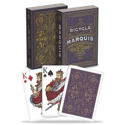 Bicycle "Marquis" - playing cards - Tarotpuoti