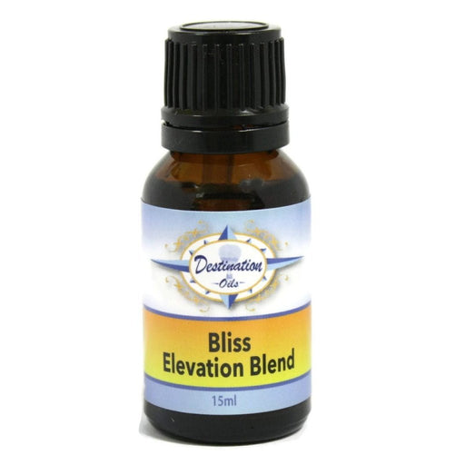 Bliss Elevation Blend, eteerinen öljy 15ml - Destination Oils - Tarotpuoti