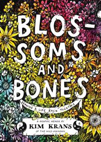 Blossoms and Bones - Kim Krans (preloved - käytetty) - Tarotpuoti