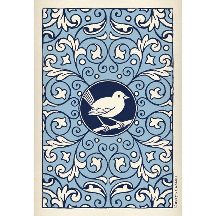 Blue Bird Lenormand - Tarotpuoti