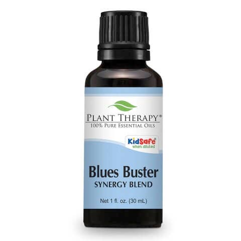 Blues Buster eteerinen öljy 30ml - Plant Therapy - Tarotpuoti