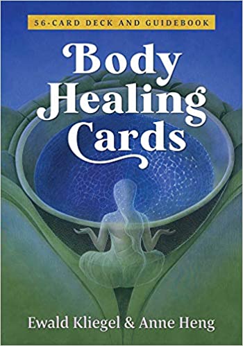 Body Healing Cards Cards – Ewald Kliegel - Tarotpuoti