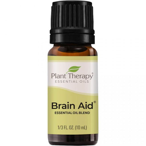 Brain Aid eteerinen öljy 10ml - Plant Therapy - Tarotpuoti