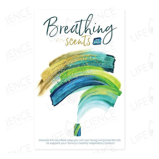 Breathing Scents 2nd Edition - Tarotpuoti
