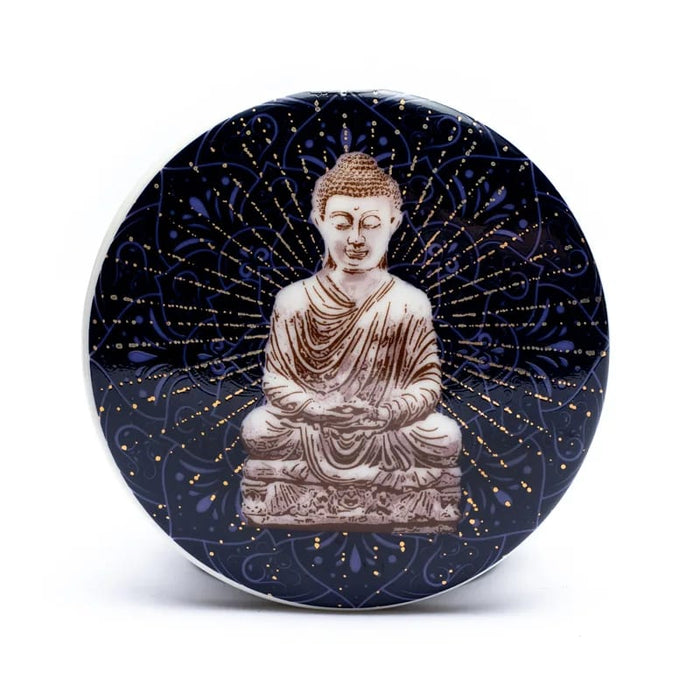 Buddha teemuki siivilällä 4dl - Tarotpuoti