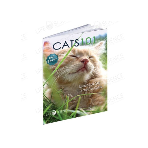 Cats 101 Mini Booklet - 2nd Edition - Tarotpuoti
