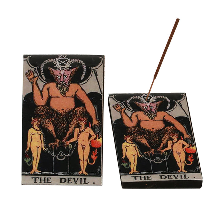 Tarot suitsukelauta - The Devil