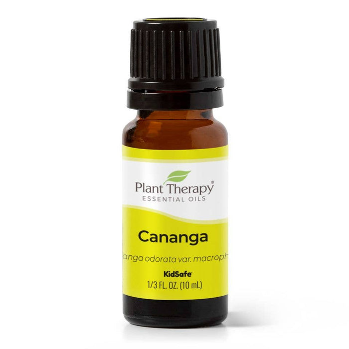 Cananga eteerinen öljy 10ml - Plant Therapy