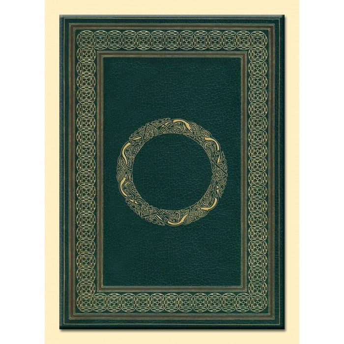 Celtic Journal - päiväkirja/muistikirja - Tarotpuoti