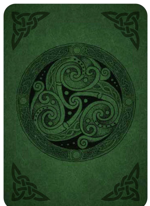 Celtic Spirit Oracle - Tarotpuoti