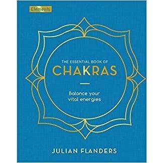 Chakras: Balance Your Vital Energies - Julian Flanders - Tarotpuoti
