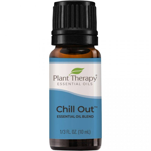 Chill Out eteerinen öljy 10ml - Plant Therapy - Tarotpuoti