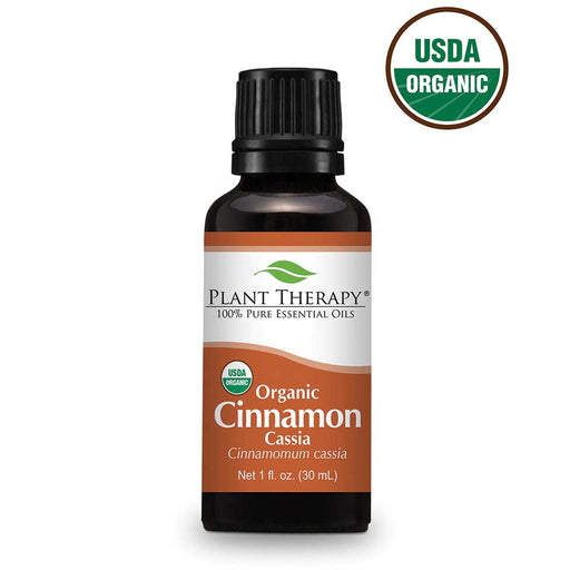 Cinnamon Cassia Organic 30ml eteerinen öljy - Plant Therapy - Tarotpuoti