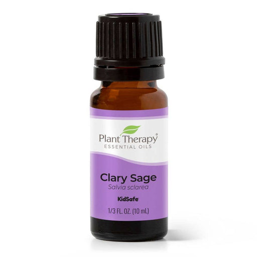 Clary Sage eteerinen öljy 10 ml - Plant Therapy - Tarotpuoti