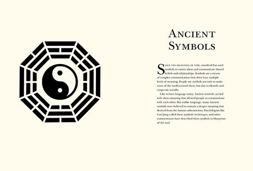 Classic Symbols: A Guide (Chinese Bound Classics) - Michael Kerrigan - Tarotpuoti