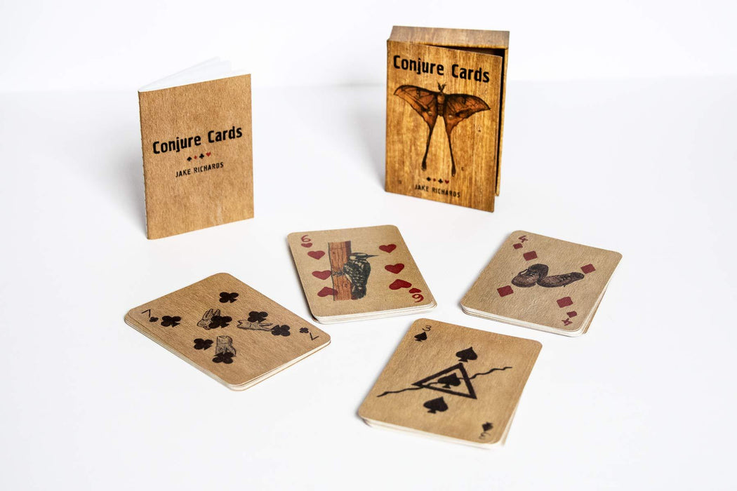 Conjure Cards - Jake Richards - Tarotpuoti