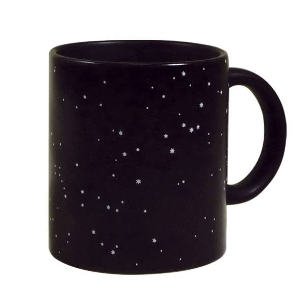 Constellation lämpöön reagoiva kahvimuki - Tarotpuoti