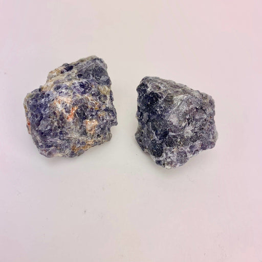 Cordierite mineraali (Iolite) raaka 35-45 mm - Tarotpuoti