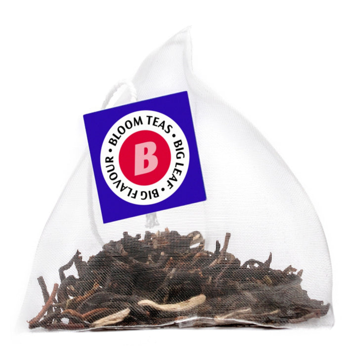 Crouching Tiger Tea (10 teepussia) - Bloom Teas - Tarotpuoti