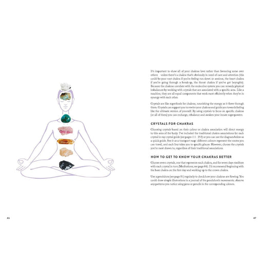 Crystal Code: Balance Your Energy, Transform Your Life - Tamara Driessen - Tarotpuoti