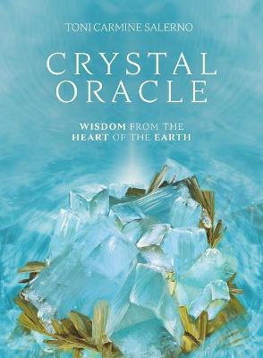 Crystal Oracle - Toni Carmine Salerno, Laila - Tarotpuoti