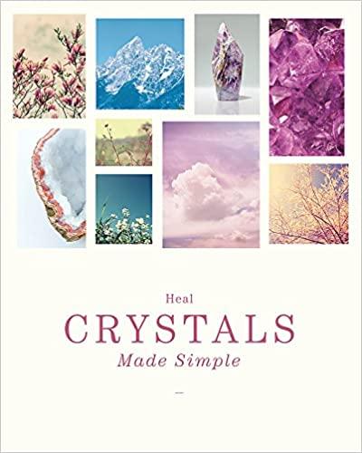 Crystals Made Simple - Teresa Moorey - Tarotpuoti