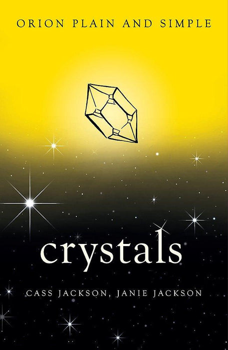 Crystals, Orion Plain and Simple - Cass Jackson - Tarotpuoti