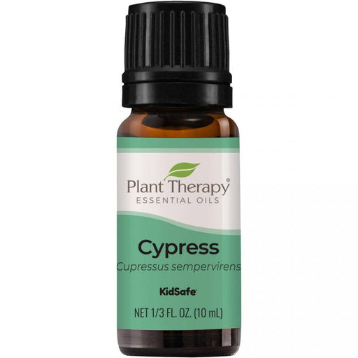 Cypress Essential Oil 10ml - Plant Therapy - Tarotpuoti