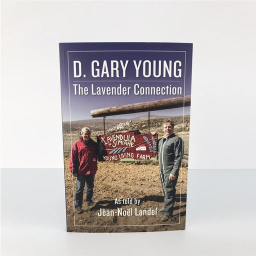 D. Gary Young The Lavender Connection -Jean Noel Landel - Tarotpuoti