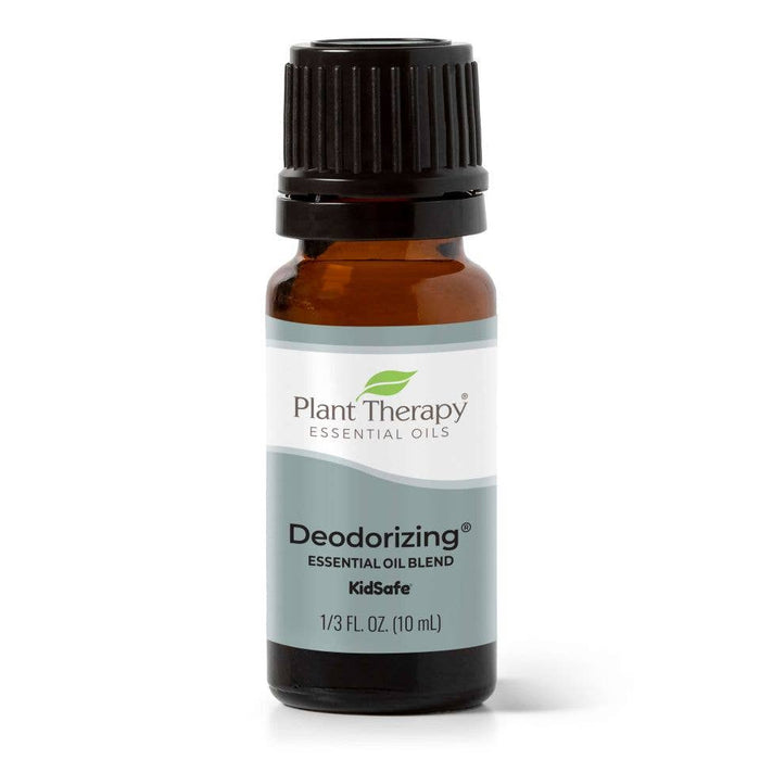 Deodorizing "hajut pois" eteerinen öljy 10ml - Plant Therapy