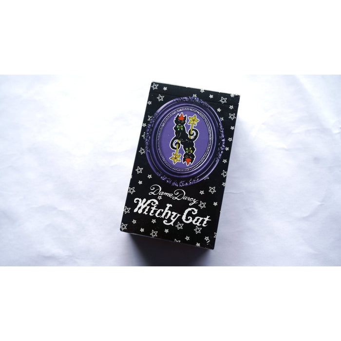 Dame Darcy Witchy Cat Tarot Tuck Box Edition (indie/import) - Tarotpuoti