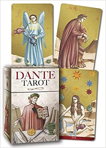 Dante Tarot Cards – Guido Zibordi Marchesi - Tarotpuoti