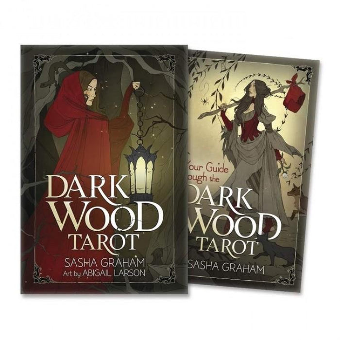 Dark Wood Tarot - Tarotpuoti