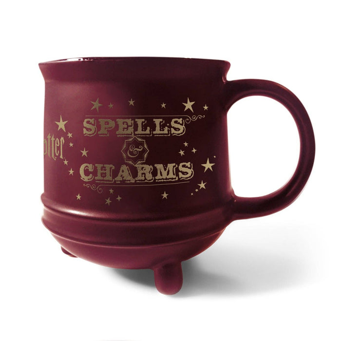 Harry Potter - Spells & Charms muki