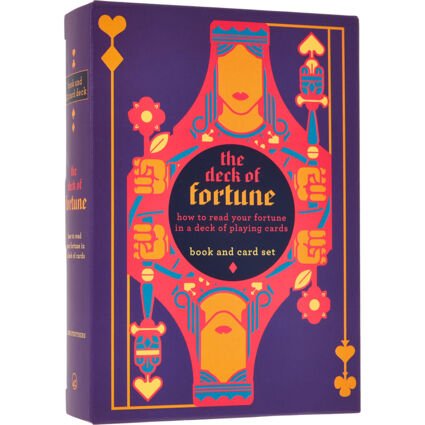 Deck Of Fortune Tarot - Jane Struthers - Tarotpuoti