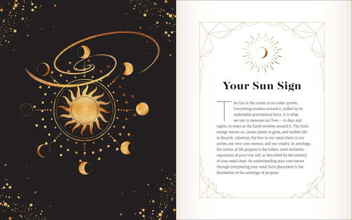 Decoding the Stars: A Modern Astrology Guide to Discover Your Life's Purpose - Allison Scott - Tarotpuoti