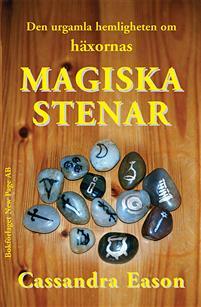 Den urgamla hemligheten om häxornas magiska stenar - Cassandra Eason - Tarotpuoti