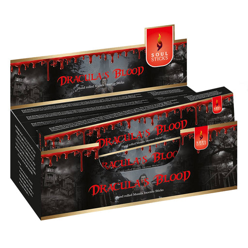 Dracula's Blood - Soul Sticks - Tarotpuoti