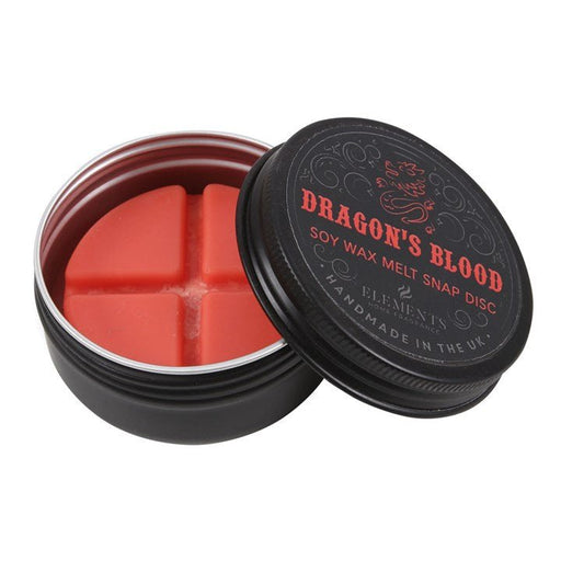 Dragon's Blood ekologinen tuoksuvaha - Tarotpuoti
