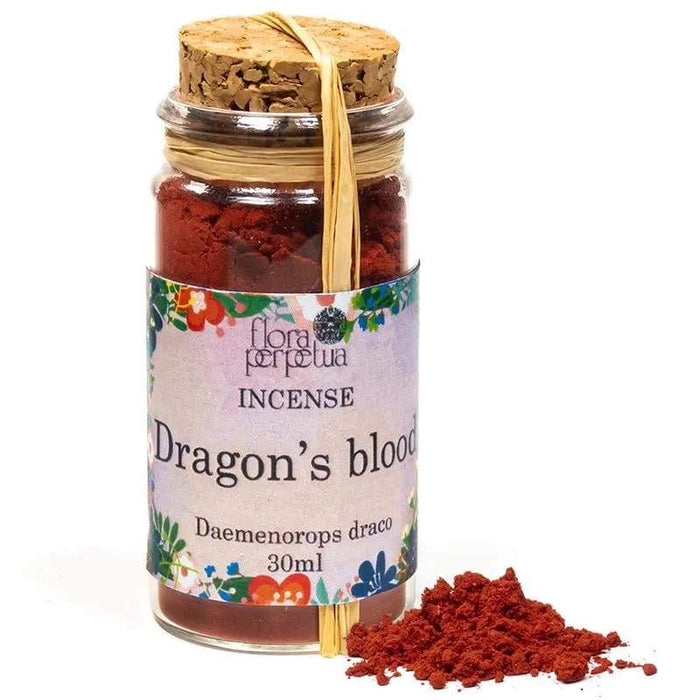 Dragon's Blood pihka pullossa 30ml - Tarotpuoti