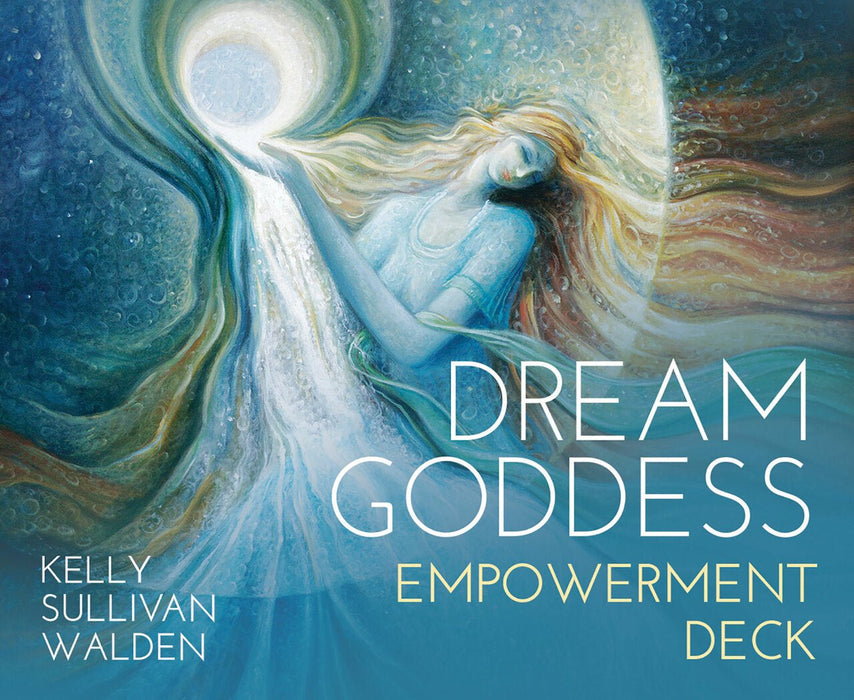 Dream Goddess Empowerment Deck - Kelly Sullivan Walden - Tarotpuoti