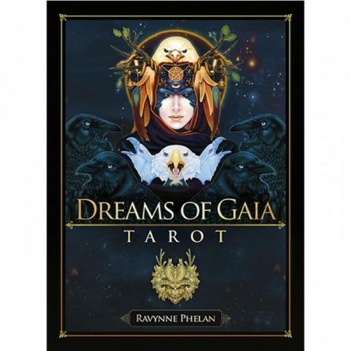 Dreams Of Gaia Tarot - Ravynne Phelan - Tarotpuoti